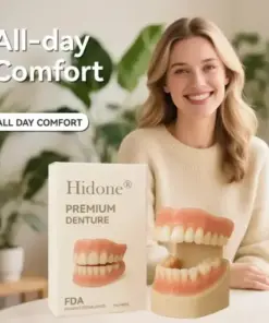 𝐇𝐢𝐝𝐨𝐧𝐞® – 𝐏𝐫𝐞𝐦𝐢𝐮𝐦 𝐃𝐞𝐧𝐭𝐮𝐫𝐞