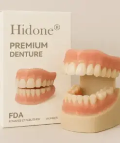 𝐇𝐢𝐝𝐨𝐧𝐞® – 𝐏𝐫𝐞𝐦𝐢𝐮𝐦 𝐃𝐞𝐧𝐭𝐮𝐫𝐞