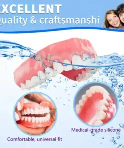 Hidone® 🦷Advanced Customized Full Denture Set🦷